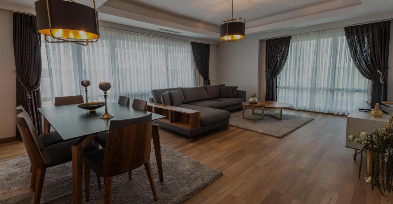 Maslak Aparts Istanbul Luaran gambar