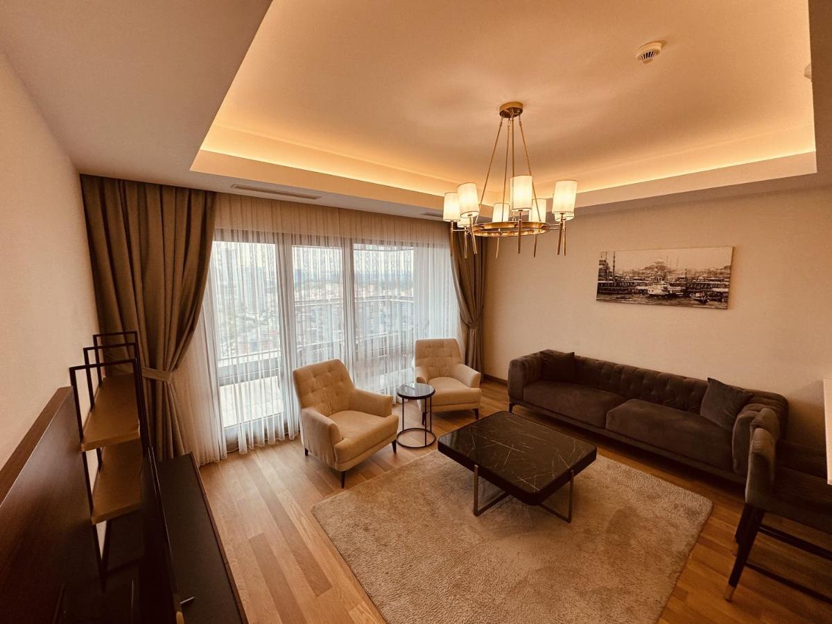 Maslak Aparts Istanbul Luaran gambar