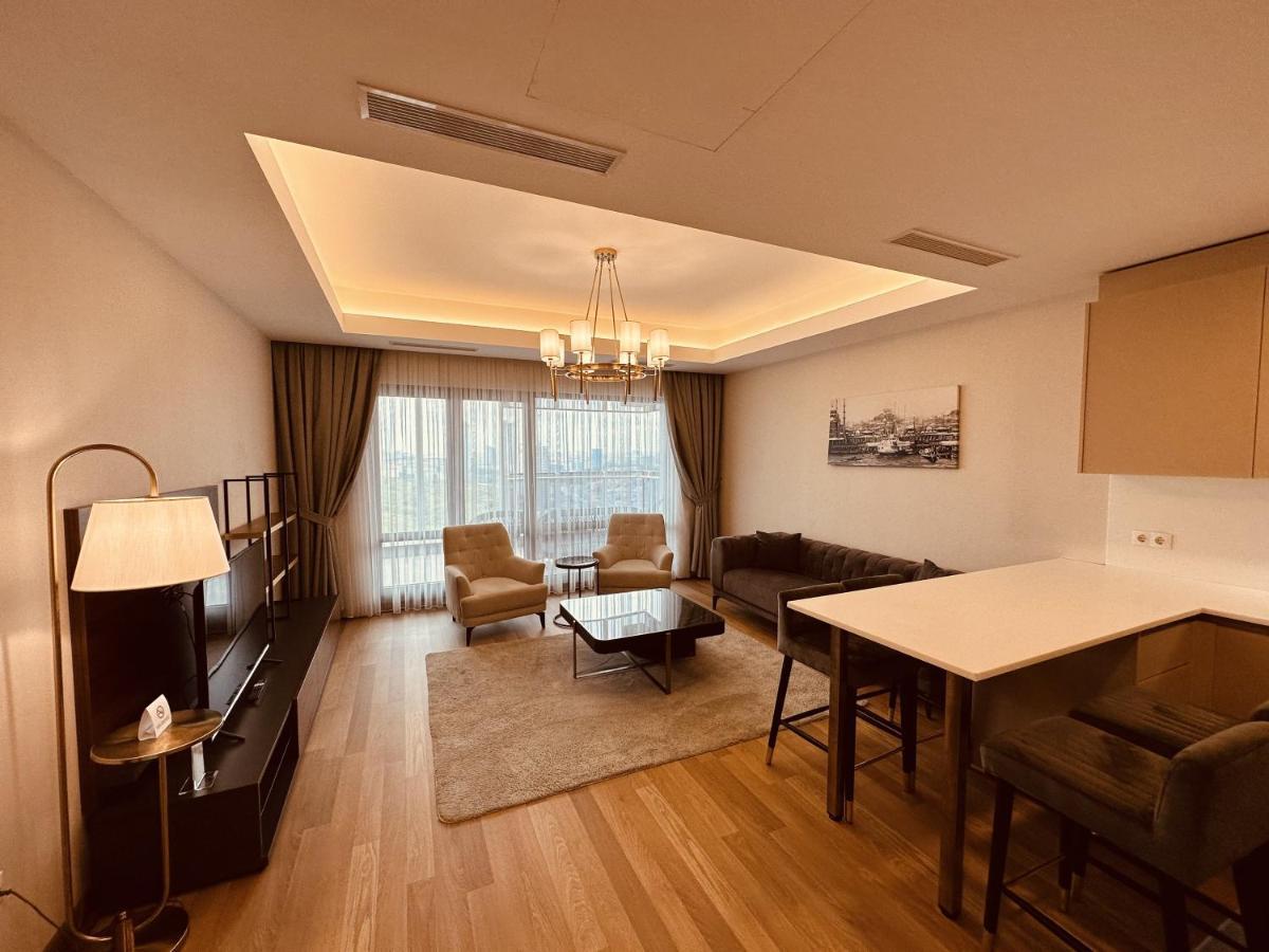 Maslak Aparts Istanbul Luaran gambar